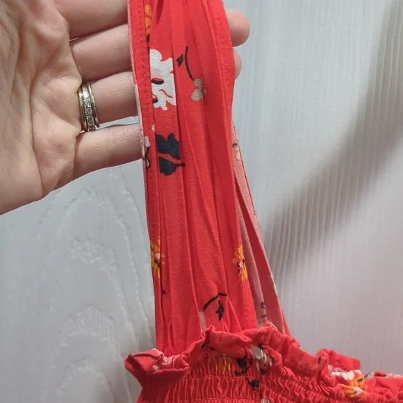 Isabel Maternity Maxi dress Medium - Picture 4 of 5